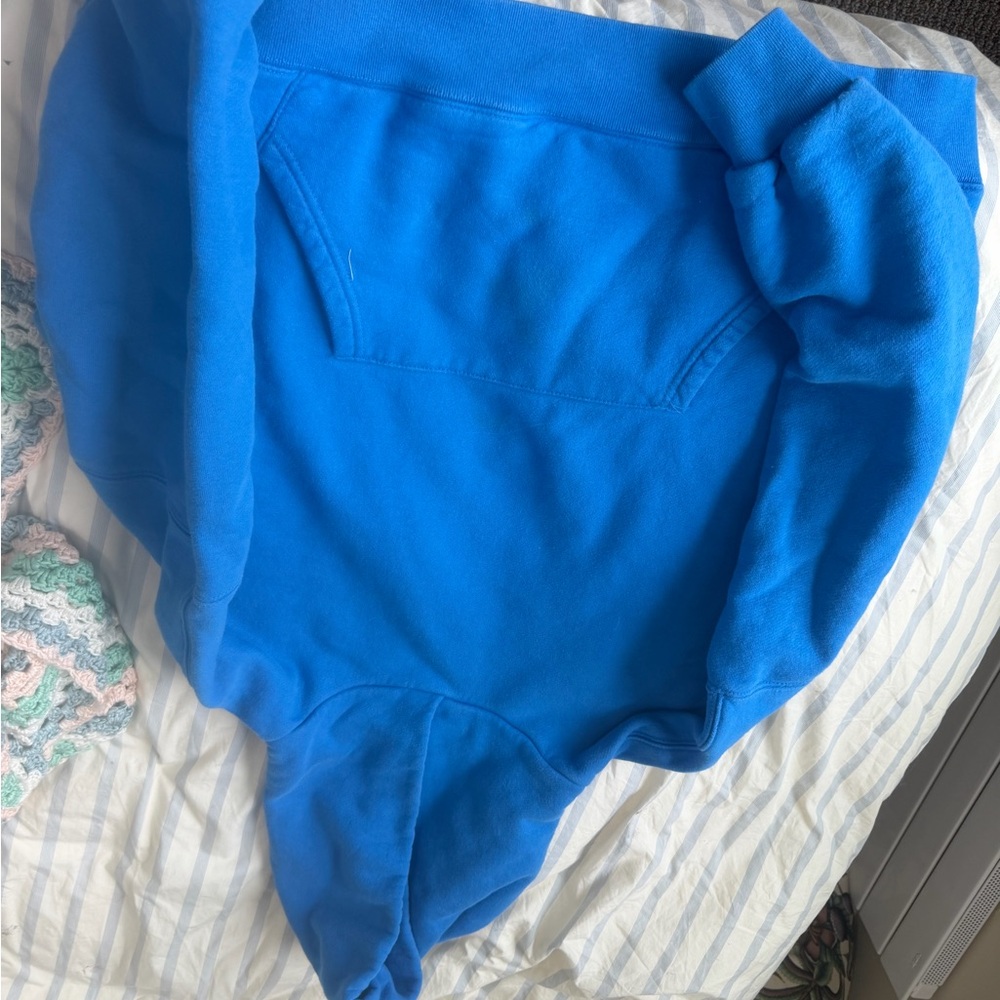 Blue Graviet Hoodie